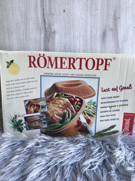 Garnek rzymski Römertopf 1,5 kg
