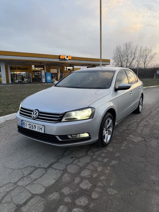 Продам Volkswagen passat b7 офіційний