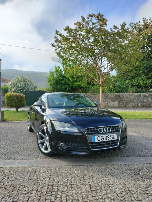 Audi TT 2.0 TFSI 200 CV 169 mil km — photo 4