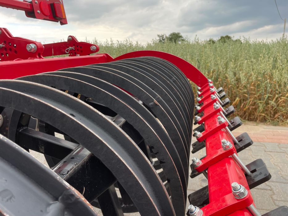 Horsch Terrano 3FX /2024/Agregat bezorkowy , bezorkowiec 3m