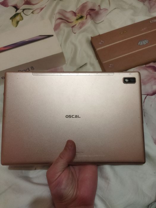 Планшет Oscal Pad 8 10.1 дюйма 4/64 планшетний комп'ютер