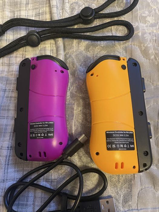 Joy Pad Joycons kontroler dla Nintendo Switch