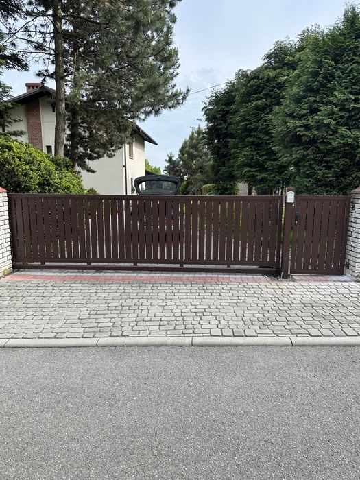 Usługi Ślusarsko Spawalnicze