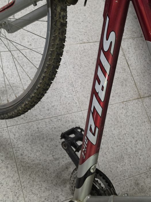 Bicicleta de montanha