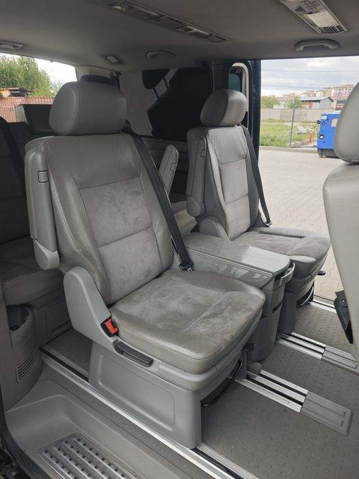 vw  multivan  t5