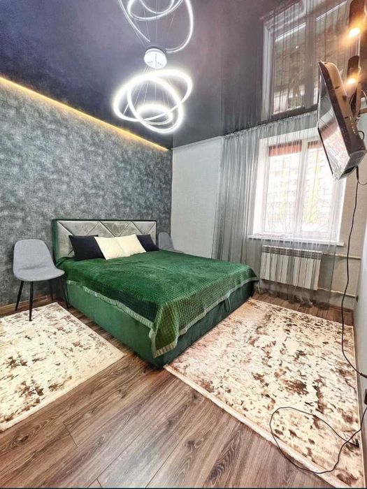 Продам 2к квартиру, 50кв.м, 4/5 пов, цегла, центр міста - Вид 6
