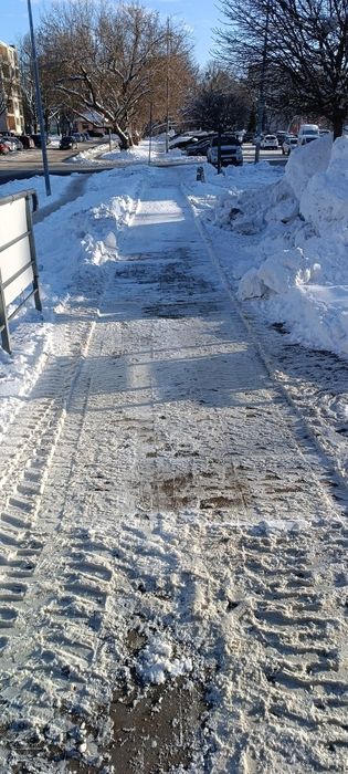 Usługi odśnieżanie