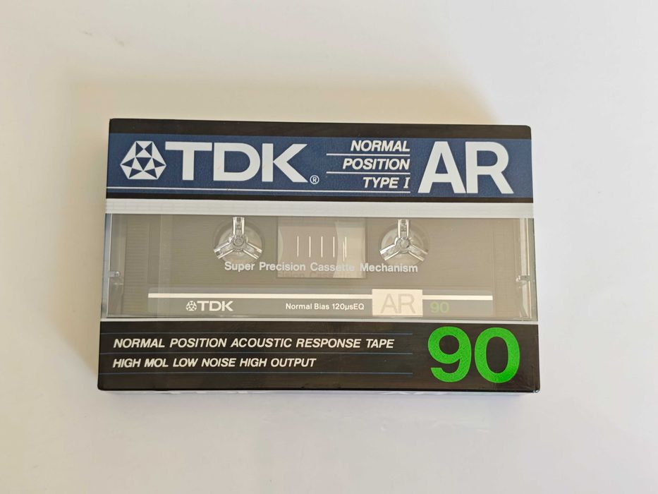 TDK AR 90 1984r. Japan 1szt