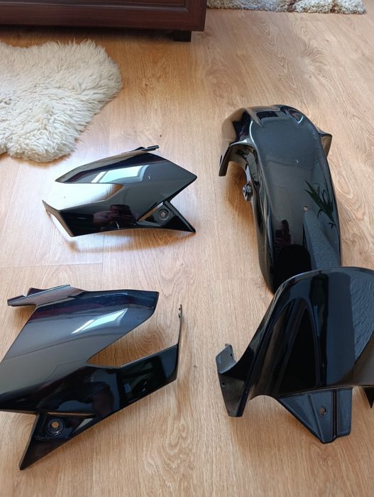 Części Suzuki gsr 600