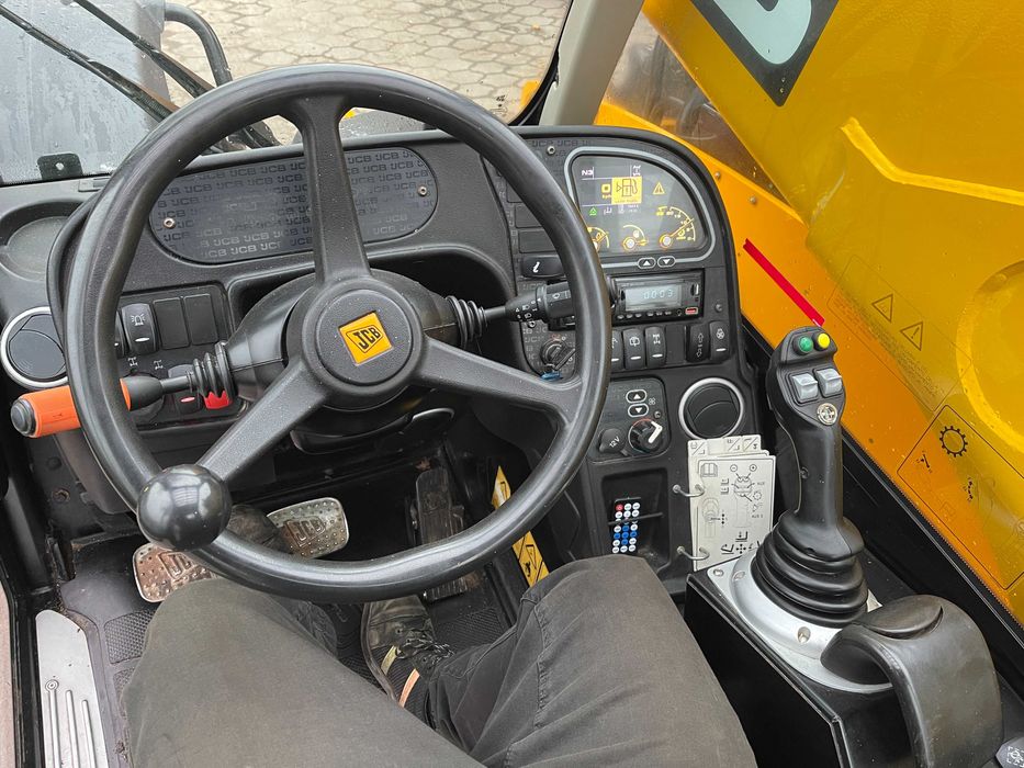 Ładowarka teleskopowa Jcb 531-70 AGRI*2018 ROK*Nowe opony,Piękny stan!