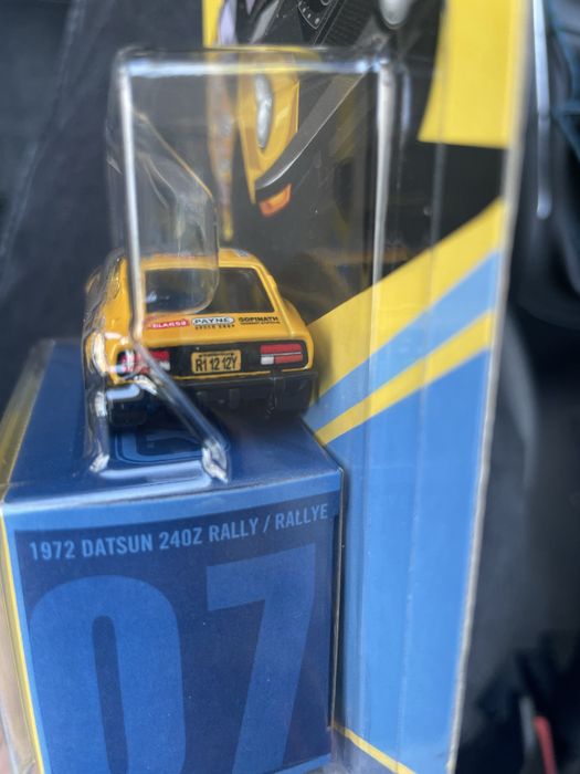 Matchbox Datsun 240Z