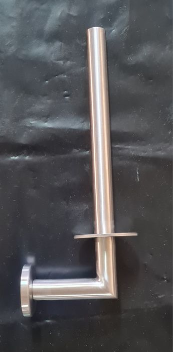 Porta rolos de reserva inox escovado