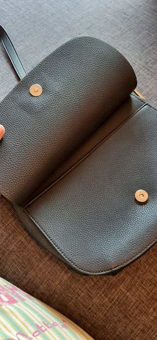 Dark Blue Wallet by Parfois64751406474113122