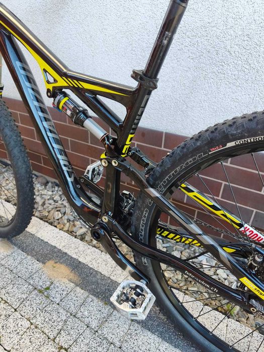 Specialized Camber Comp 29 dh Trail Full Suspension RockShox Reba / Monarch