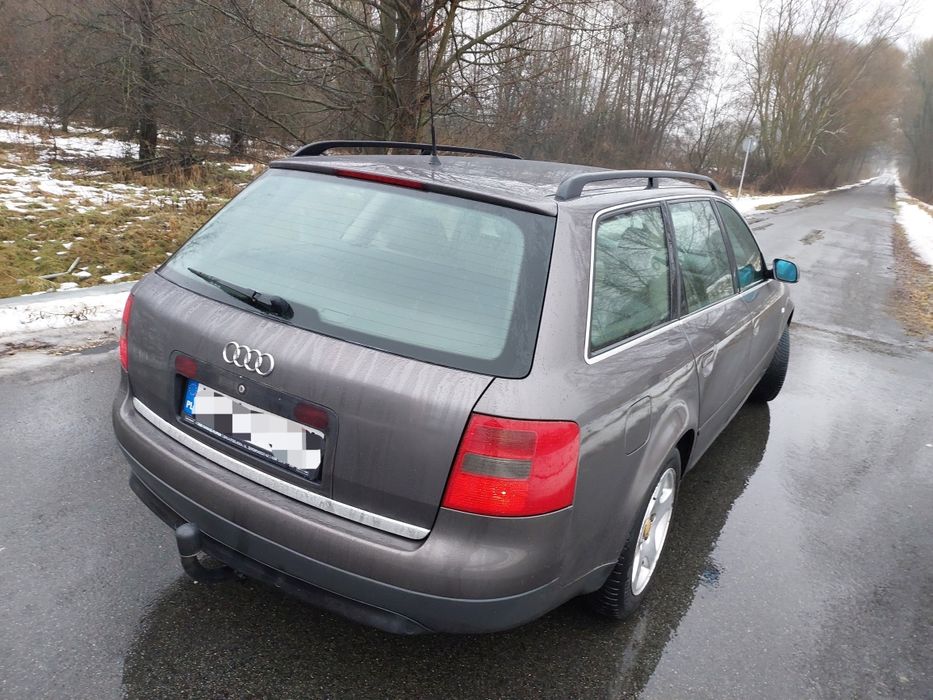 A6 c5 1.9 tdi 115hp bardzo ładna