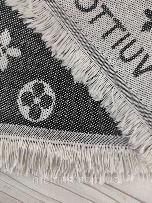 Палантин шарф платок Louis Vuitton Луи Витон жіночий шарф хустка