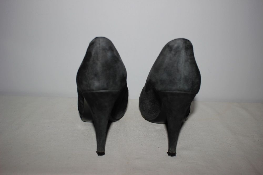 Sapatos cerimonia senhora nº36 Luciano Barachini made in Italy