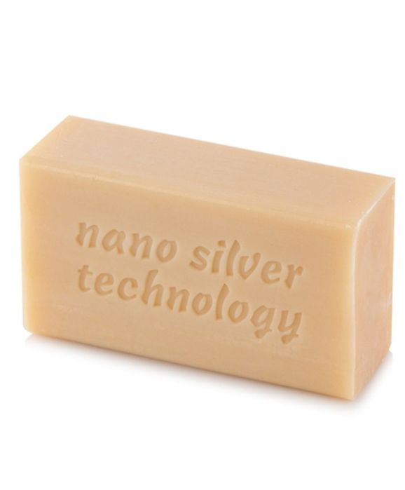 Mydło z nanosrebrem raypath 100g, 5szt