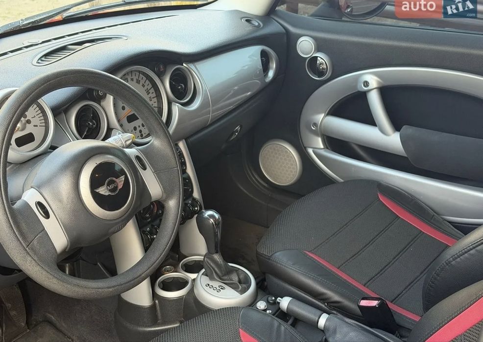 Mini Cooper ||  Автомат