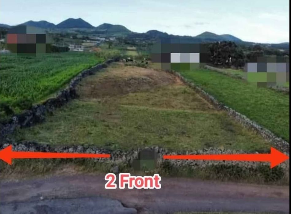 Terreno 25 Mts frente