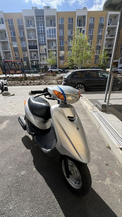 Продам мопед скутер ямаха Yamaha Jog SA 36