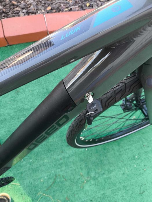 Bicicleta etétrica DEED LUUK 28"