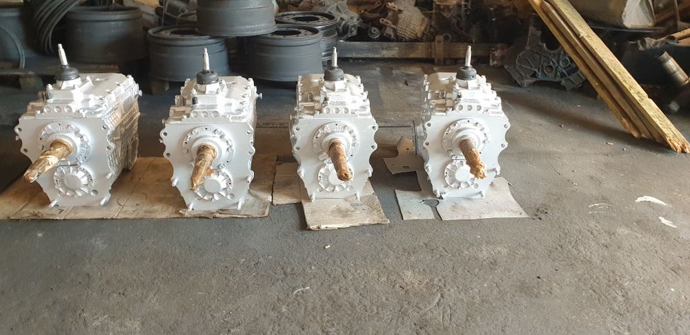 Продам КПП Урал-4320
