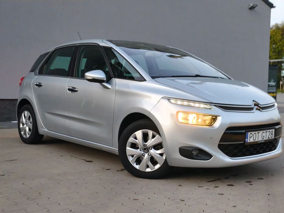 Citroën C4 Picasso