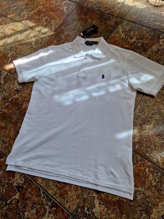 Футболка-поло Ralph Lauren Polo