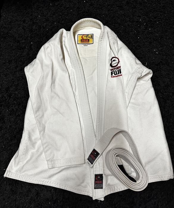 Кімано Fuji A3 + ремінь А2