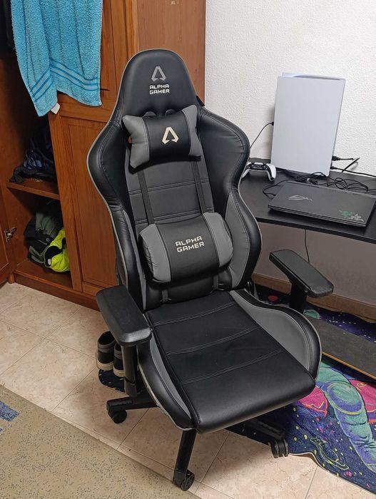 PACK Gaming Tudo por 1.800€