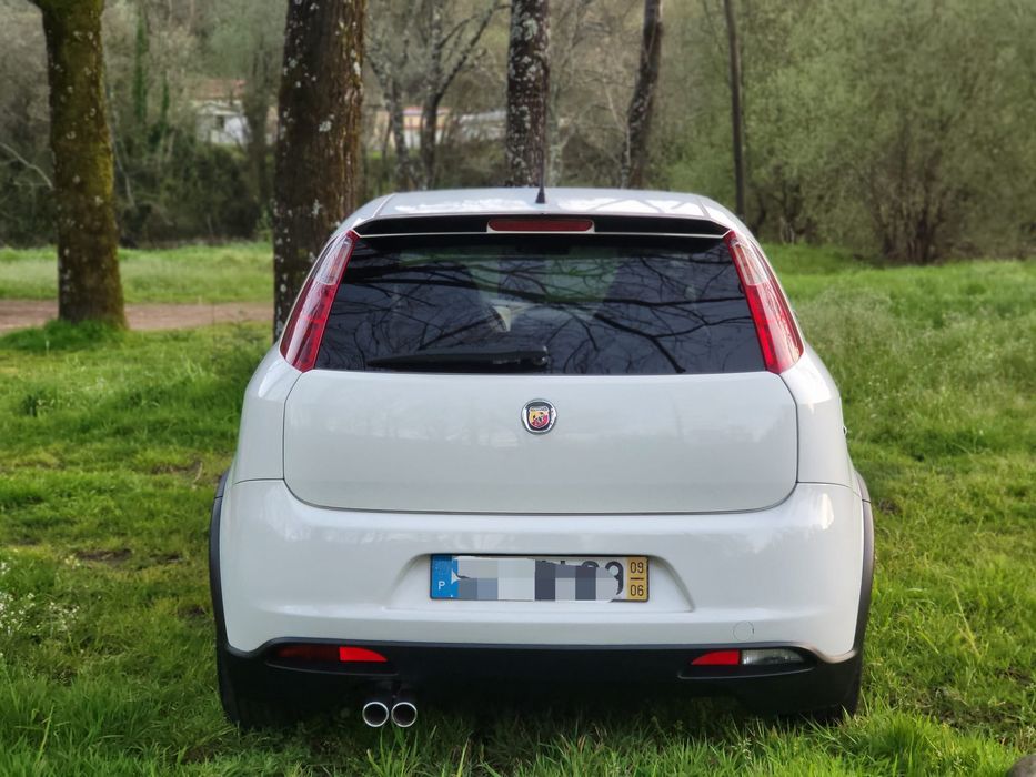 Abarth Grande Punto