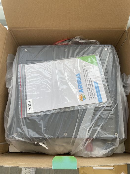 Источник бесперебойного питания Aruna UPS 1000