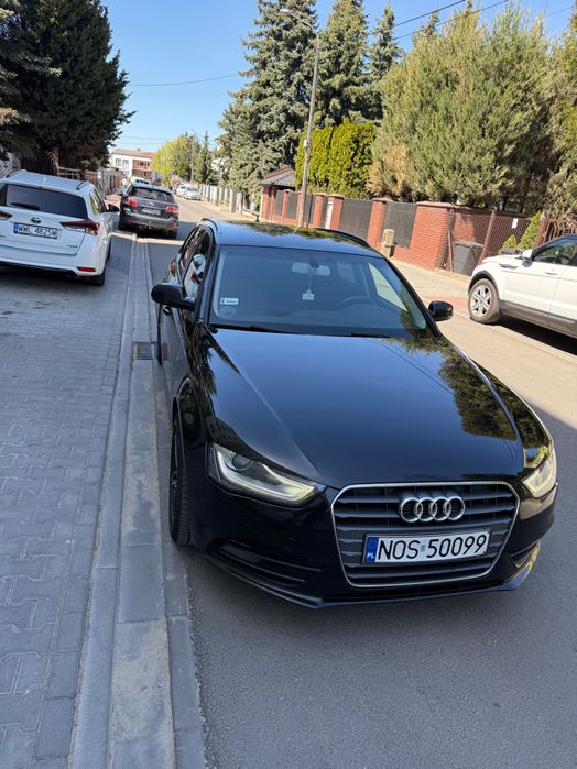 Audi A4b8 Avant 2.0 diesel automat