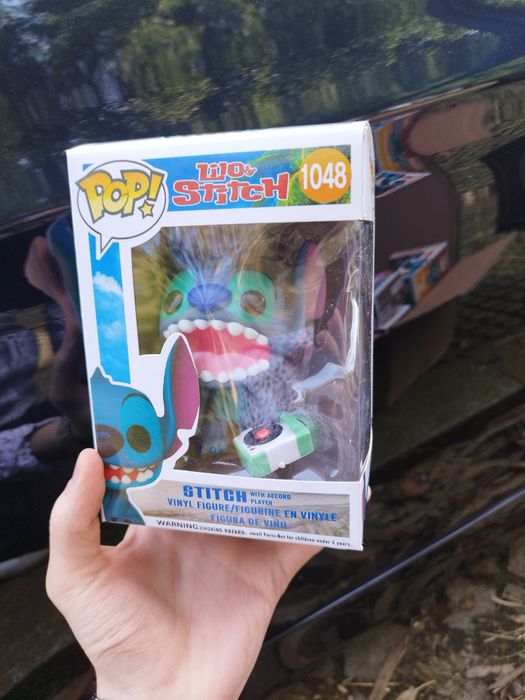 POP | Stitch | 1048 | Novo | Funko