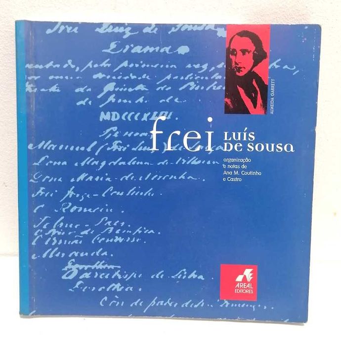 Frei Luís de Sousa, de Almeida Garrett