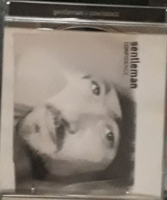 CD Gentleman - Confidence