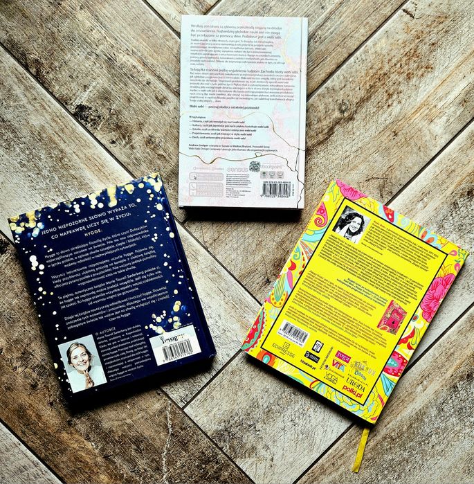 Zestaw hygge, Wabi Sabi, Joga- Spokój, Uważność, Balans + Gratis