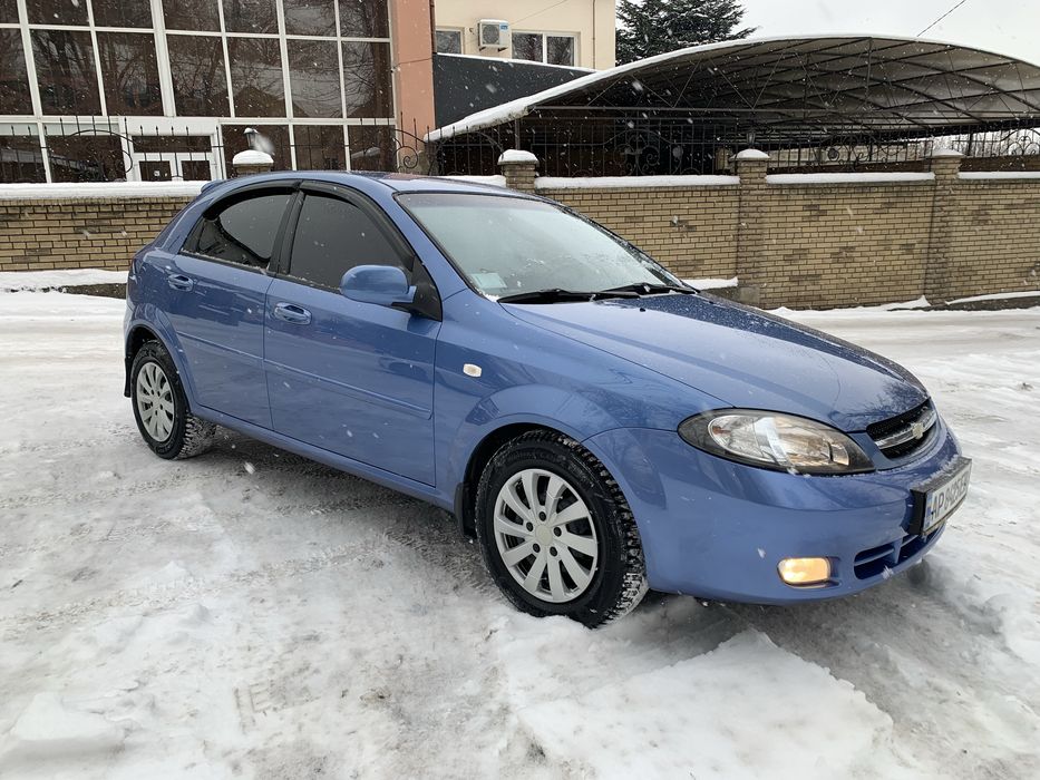 Шевроле Лачети Chevrolet Lacetti