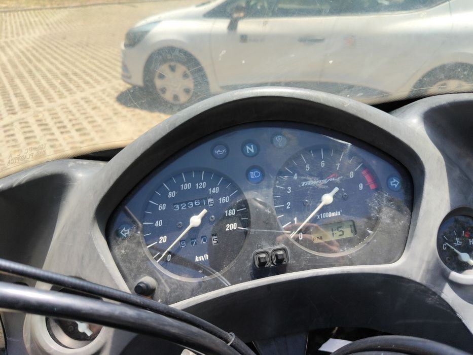 Honda Transalp XL650V 2000