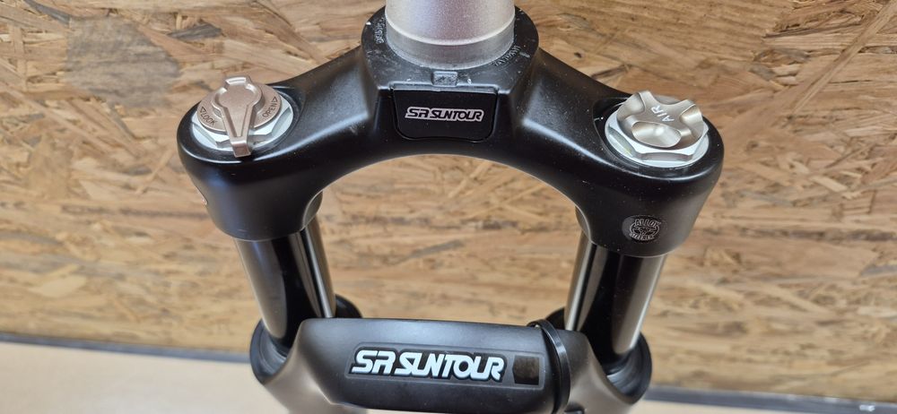 Amortyzator SR Suntour SF18 Mobie 25