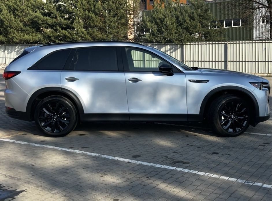 Mazda CX-90 Premium Sport, стан нового авто