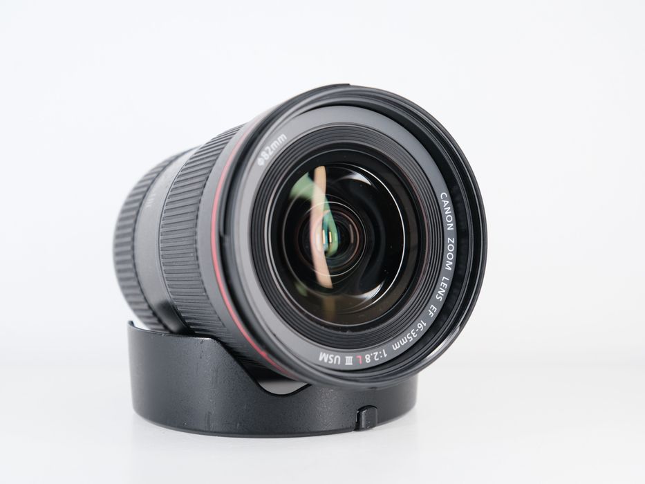 Canon EF 16-35mm f/2.8L III USM + гарантія / без передоплат