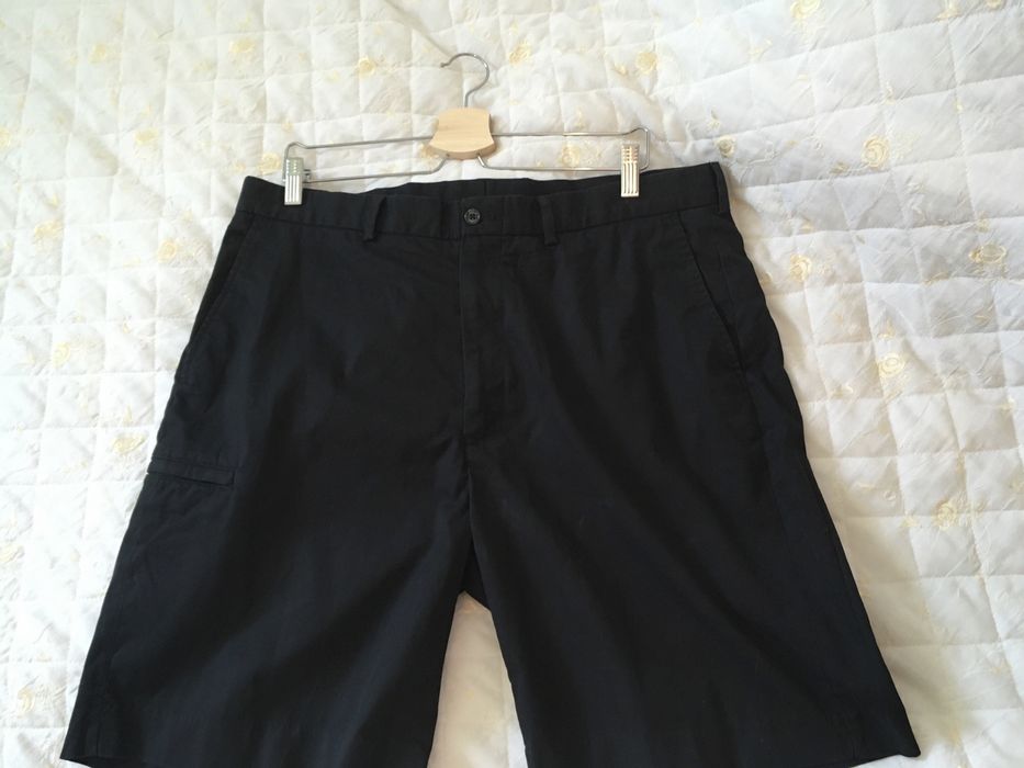 Ralph Lauren Polo golf W38 spodenki męskie czarne szorty