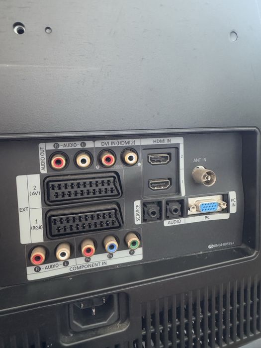 Samsung 26" LCD TV – Model LE26S81B64586030960259124