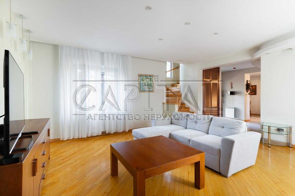 Оренда Таунхаус 170м2 котеджне містечко біля озера КОЗИН