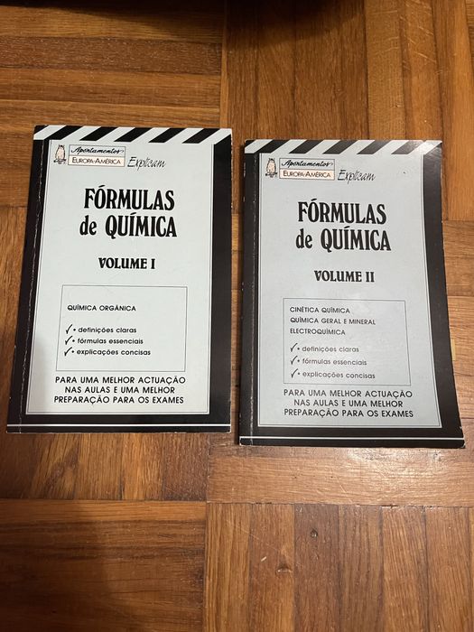 Livros de quimica (chang etc)