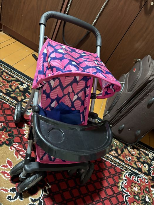 Дитяча коляска(літній варіант)