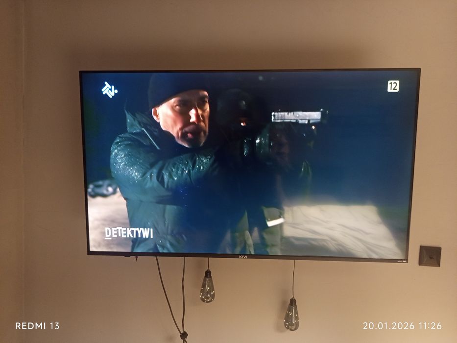 Telewizor Kivi 50cali