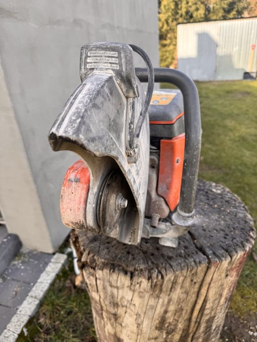 Husqvarna K760 przecinarka